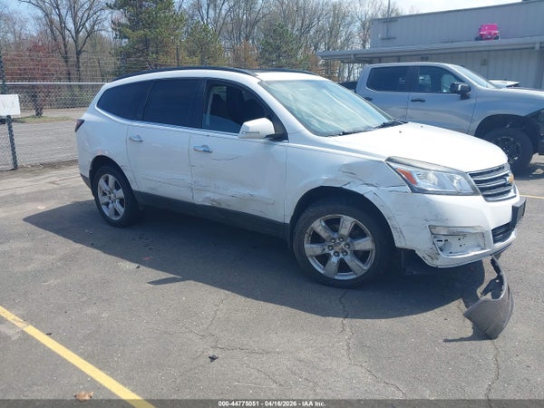 2017 Chevrolet Traverse