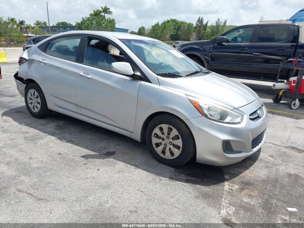 2015 Hyundai Accent