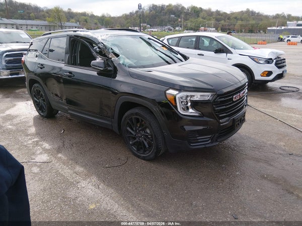 2023 GMC Terrain