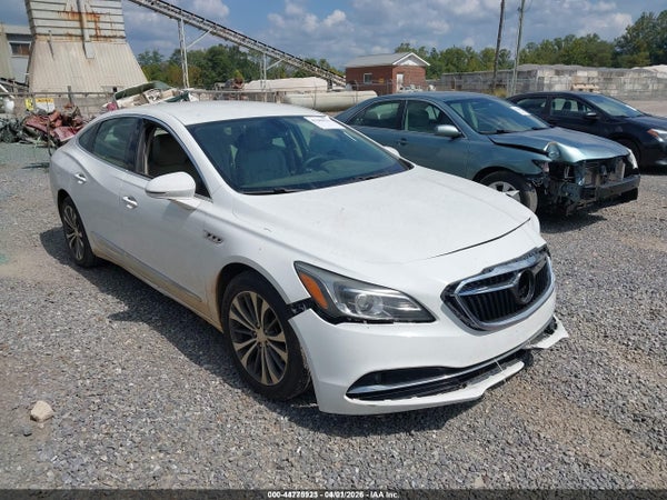 2017 Buick Lacrosse