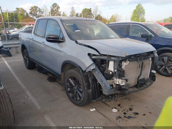 2024 Honda Ridgeline