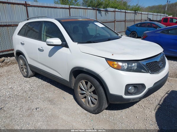 2011 Kia Sorento