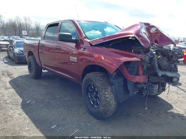 2018 RAM 1500