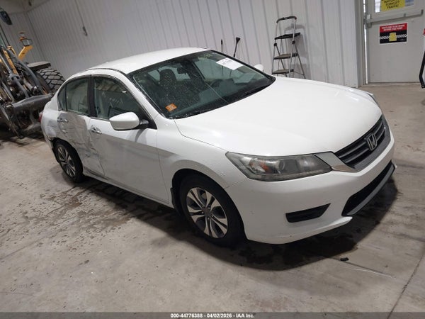 2013 Honda Accord
