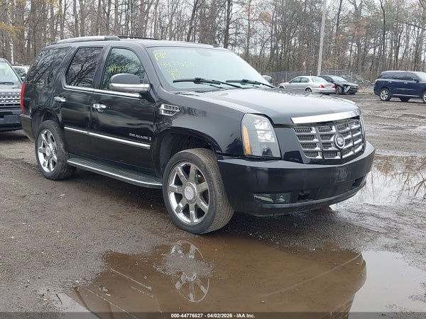 2007 Cadillac Escalade