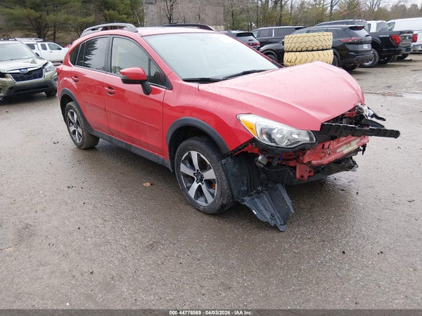 2017 Subaru Crosstrek