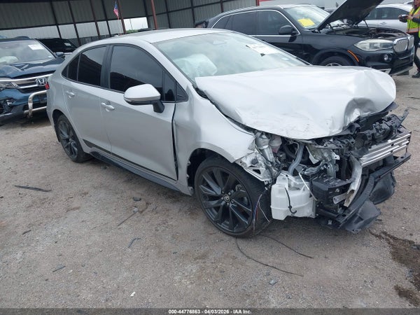 2025 Toyota Corolla