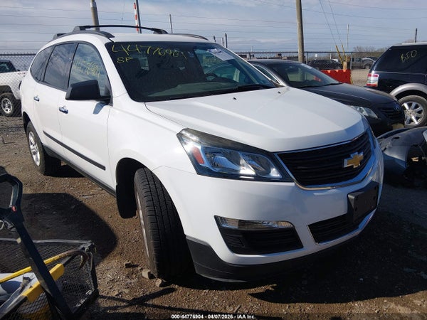 2016 Chevrolet Traverse