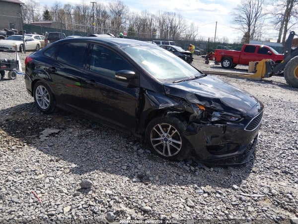 2017 Ford Focus