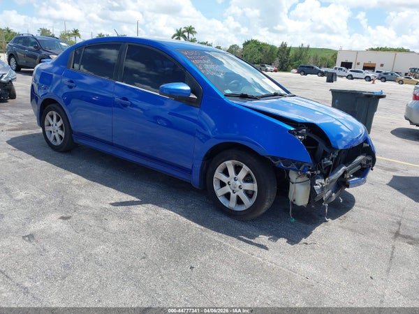 2011 Nissan Sentra