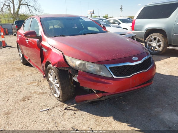 2013 Kia Optima