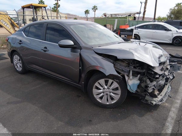 2020 Nissan Sentra
