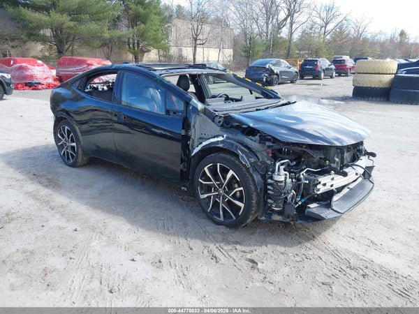 2023 Toyota Prius Prime