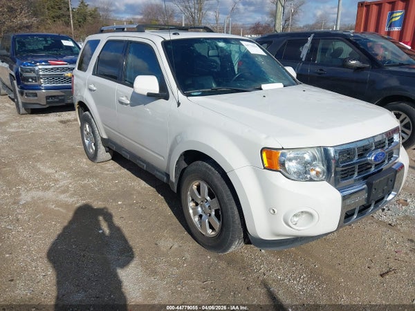 2011 Ford Escape