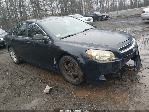 2010 Chevrolet Malibu