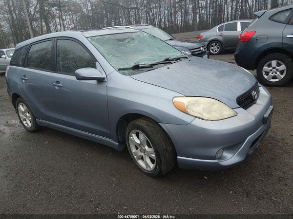 2006 Toyota Matrix