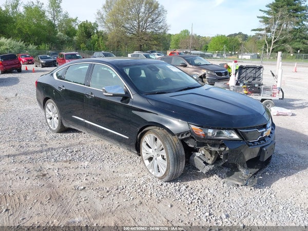 2019 Chevrolet Impala