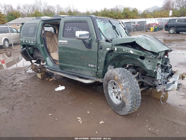 2006 Hummer H3 Suv