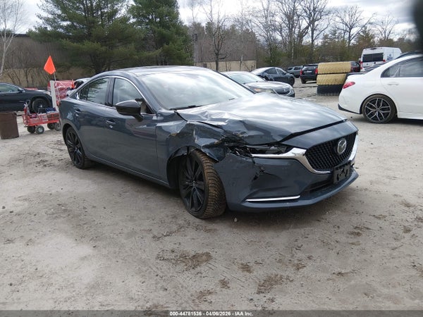 2021 Mazda Mazda6