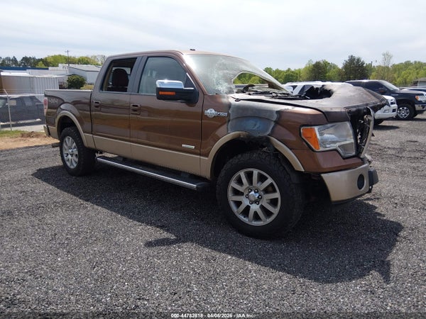 2012 Ford F-150