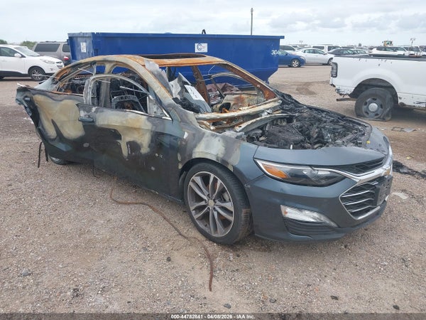 2021 Chevrolet Malibu