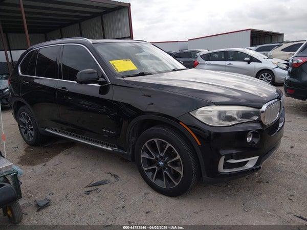2016 BMW X5