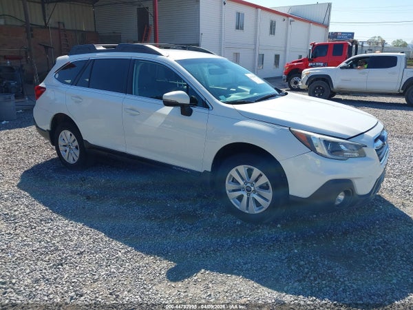 2018 Subaru Outback