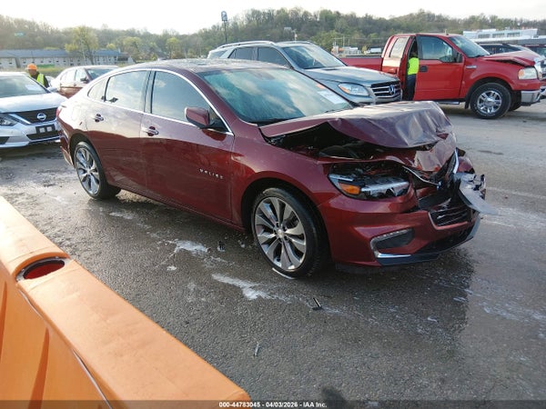 2016 Chevrolet Malibu