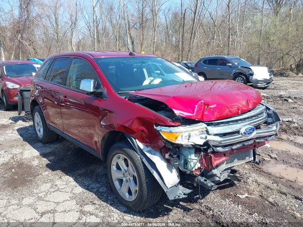 2014 Ford Edge