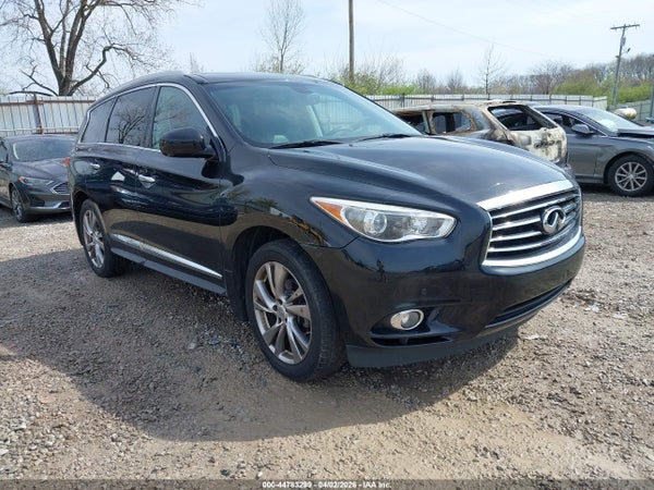 2013 Infiniti Jx35
