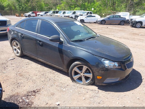2012 Chevrolet Cruze