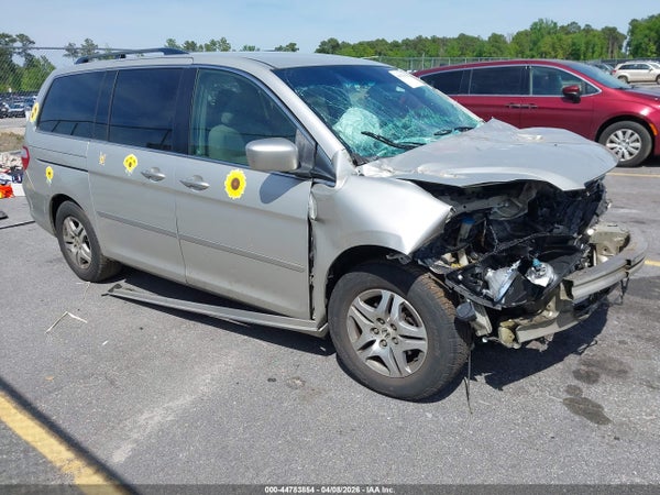 2005 Honda Odyssey
