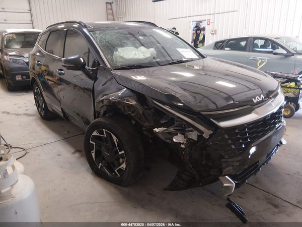 2023 Kia Sportage