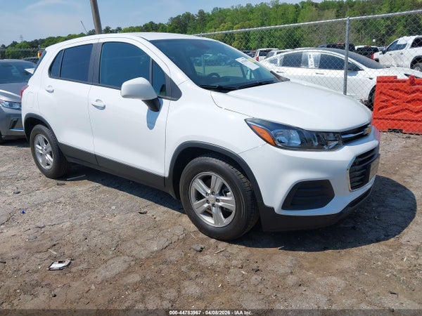 2022 Chevrolet Trax