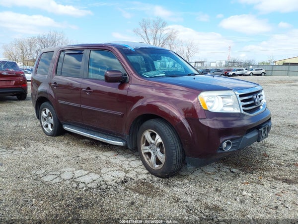 2014 Honda Pilot