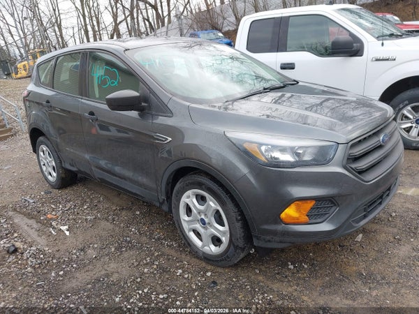 2018 Ford Escape