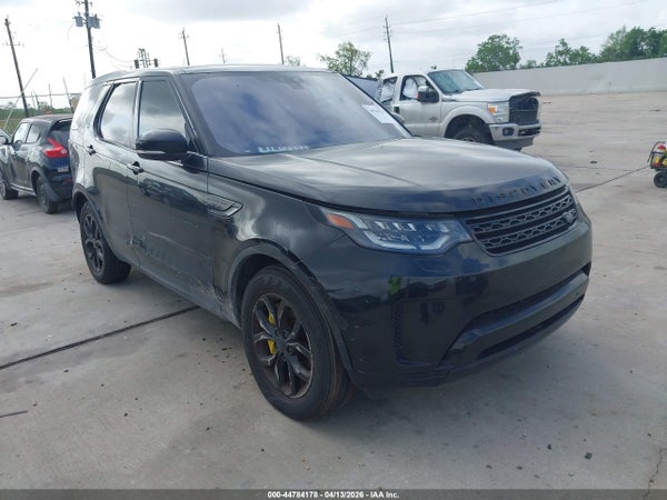 2019 Land Rover Discovery