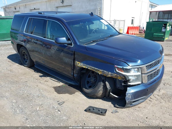 2018 Chevrolet Tahoe