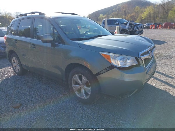 2015 Subaru Forester