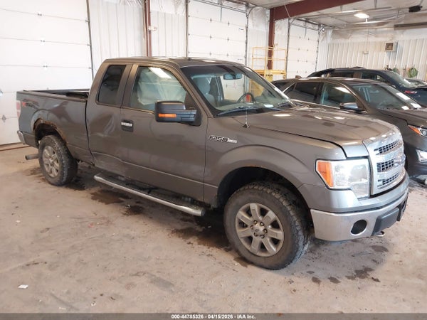 2013 Ford F-150