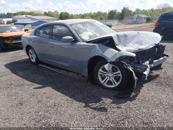 2021 Dodge Charger