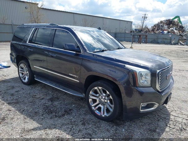 2015 GMC Yukon
