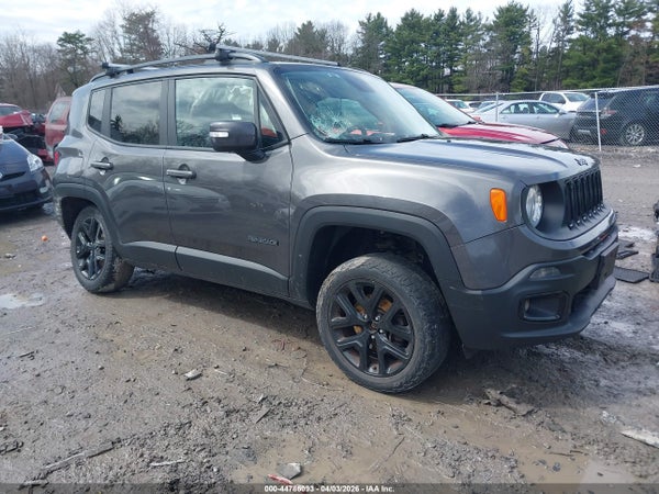 2017 Jeep Renegade