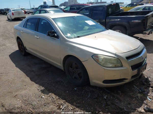 2011 Chevrolet Malibu