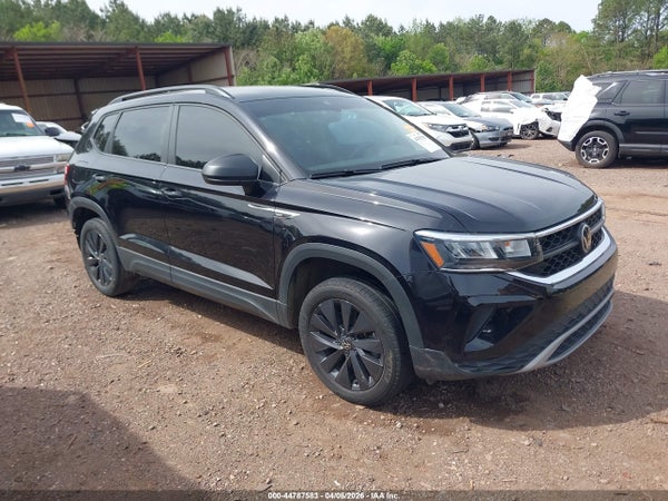 2024 Volkswagen Taos