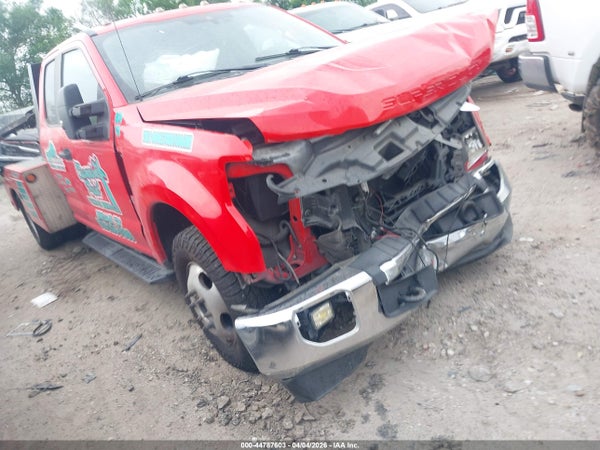 2020 Ford F-350 Chassis