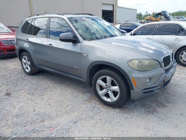 2008 BMW X5