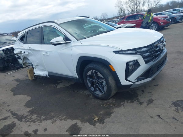 2026 Hyundai Tucson