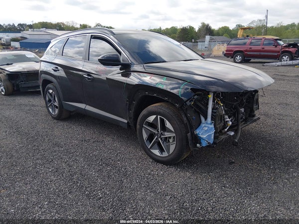 2025 Hyundai Tucson