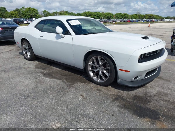 2022 Dodge Challenger